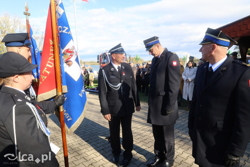 Jubileusz OSP Kunice i Miłogostowice