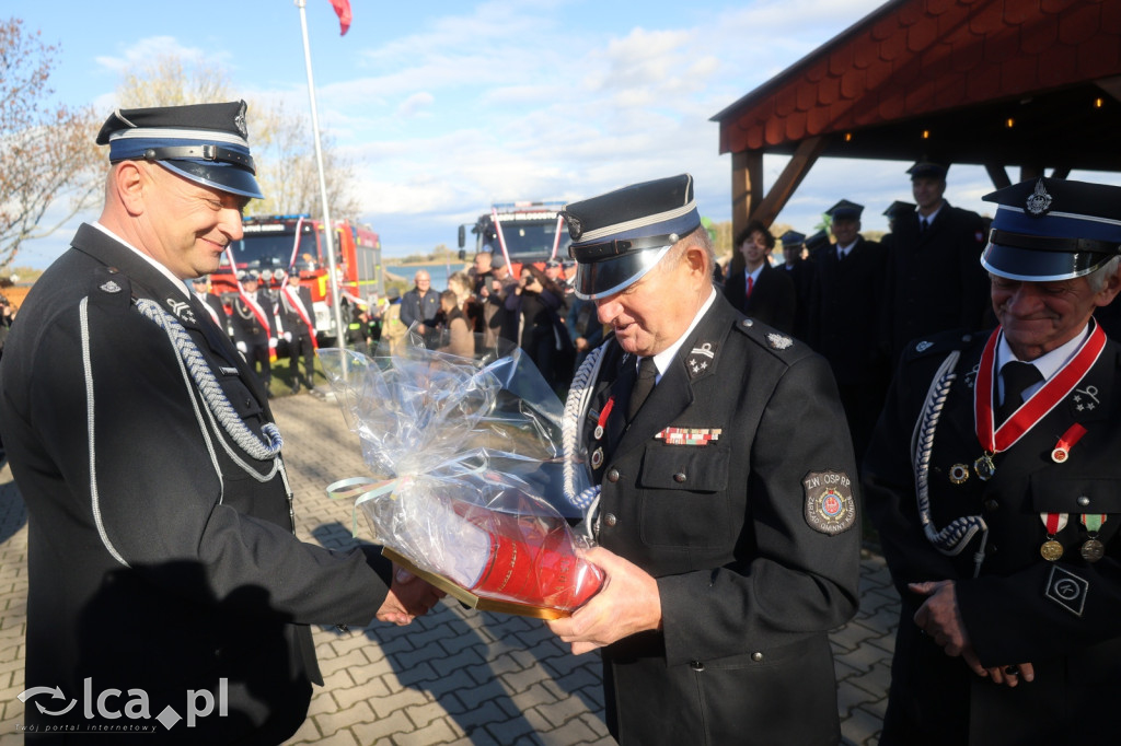 Jubileusz OSP Kunice i Miłogostowice