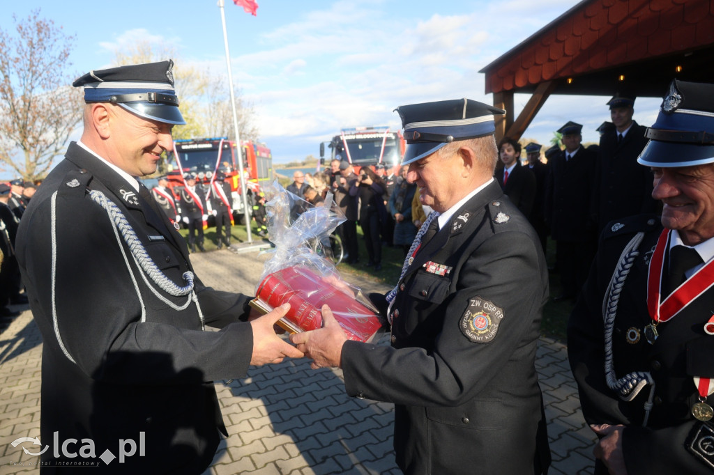 Jubileusz OSP Kunice i Miłogostowice