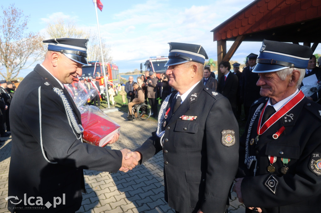 Jubileusz OSP Kunice i Miłogostowice