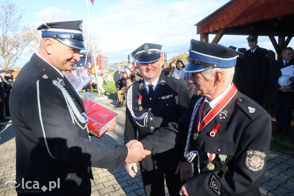 Jubileusz OSP Kunice i Miłogostowice