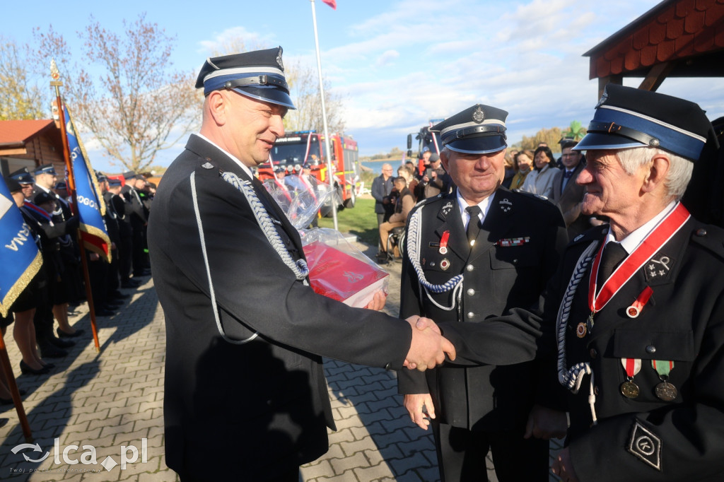 Jubileusz OSP Kunice i Miłogostowice