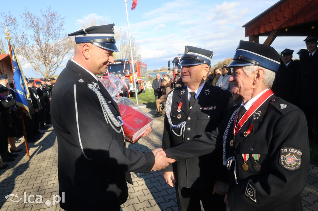 Jubileusz OSP Kunice i Miłogostowice