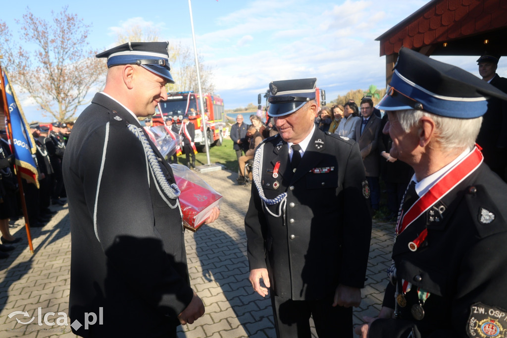 Jubileusz OSP Kunice i Miłogostowice