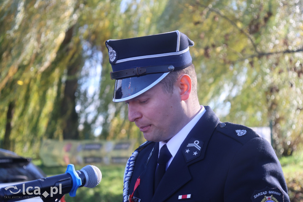 Jubileusz OSP Kunice i Miłogostowice