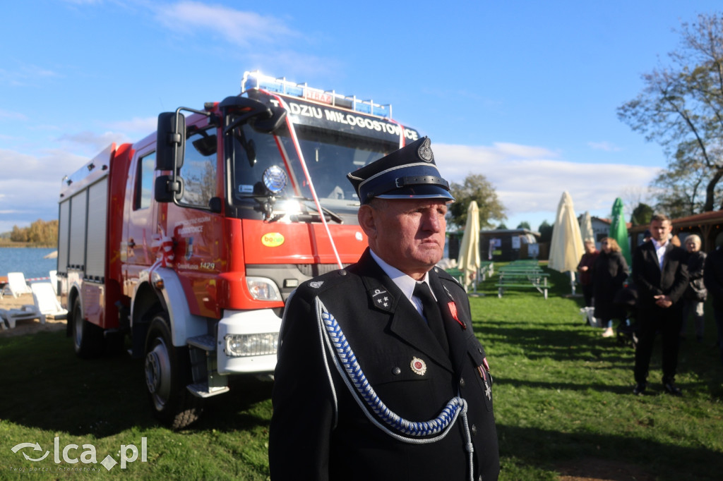 Jubileusz OSP Kunice i Miłogostowice