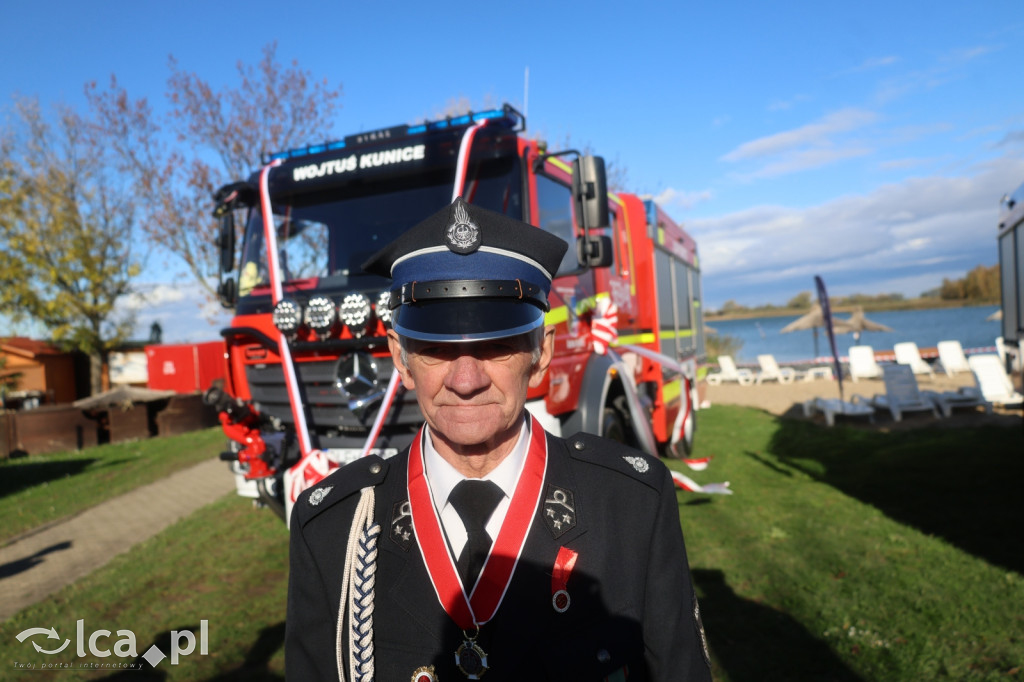 Jubileusz OSP Kunice i Miłogostowice