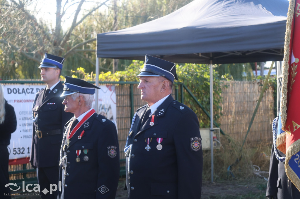 Jubileusz OSP Kunice i Miłogostowice