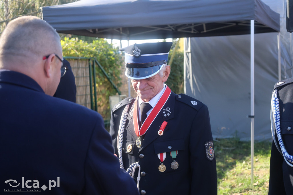 Jubileusz OSP Kunice i Miłogostowice