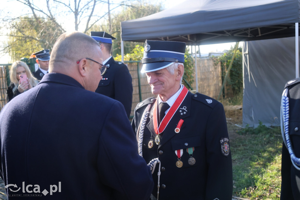 Jubileusz OSP Kunice i Miłogostowice