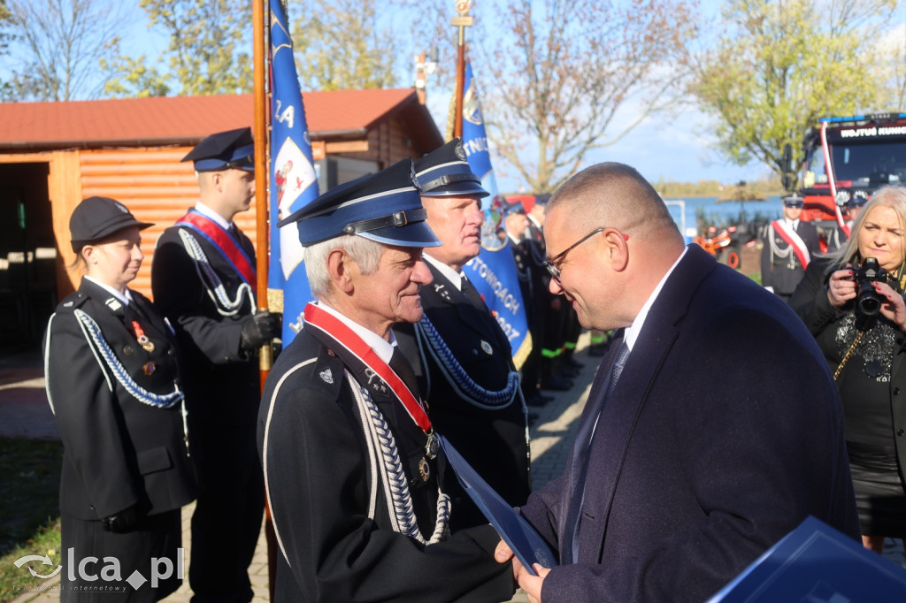 Jubileusz OSP Kunice i Miłogostowice