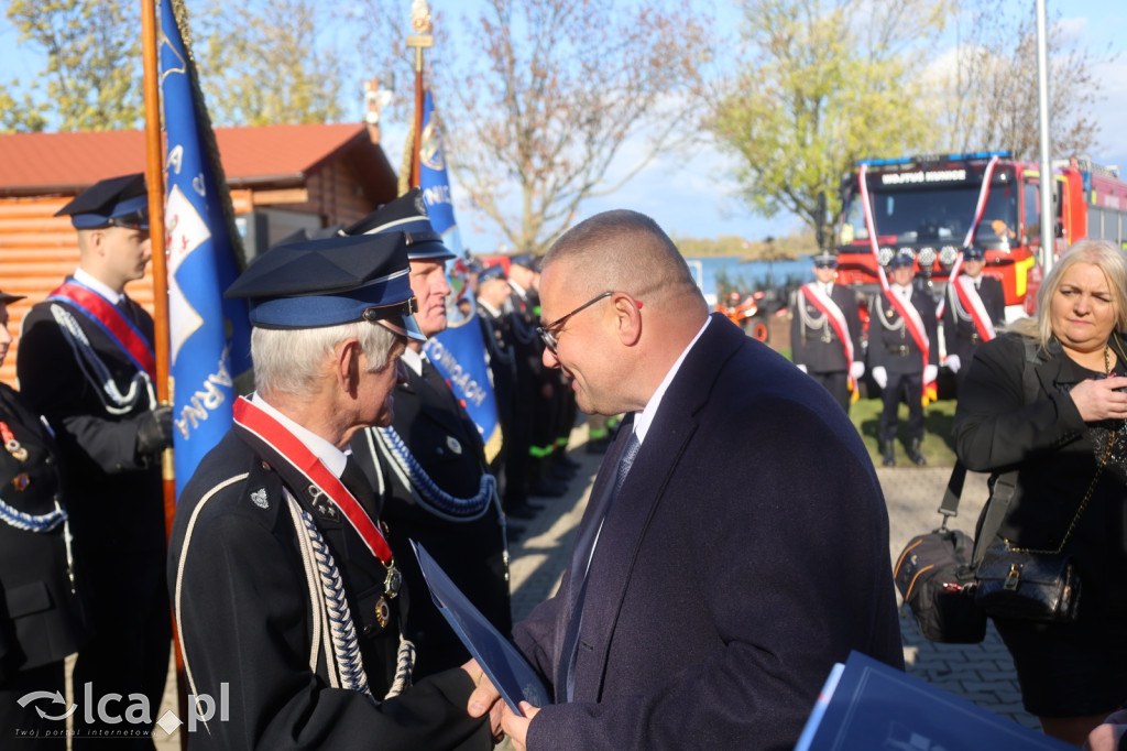 Jubileusz OSP Kunice i Miłogostowice