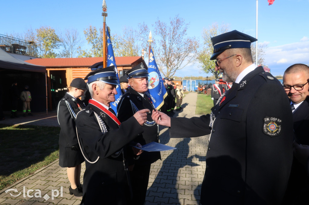 Jubileusz OSP Kunice i Miłogostowice