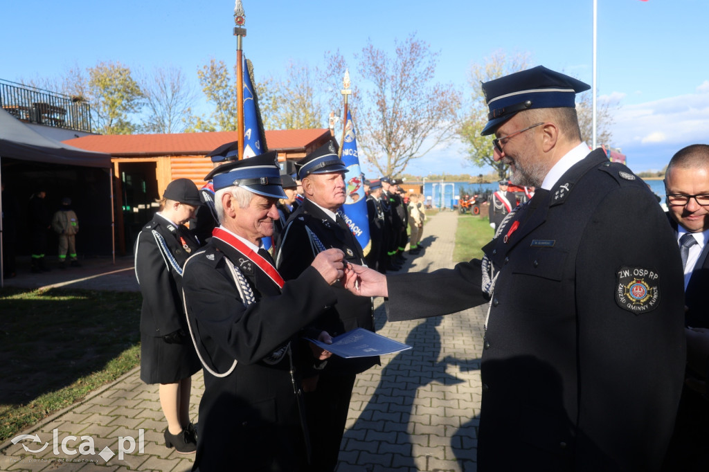 Jubileusz OSP Kunice i Miłogostowice