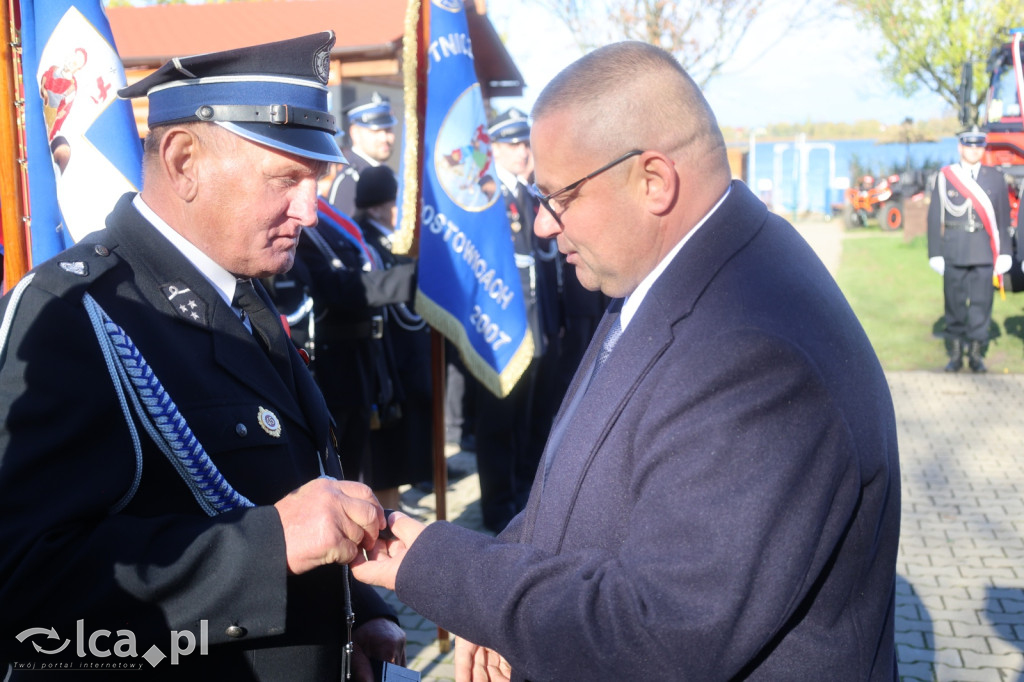 Jubileusz OSP Kunice i Miłogostowice