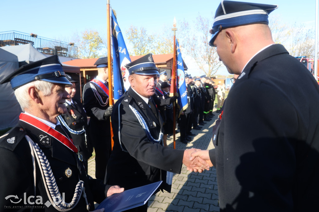 Jubileusz OSP Kunice i Miłogostowice