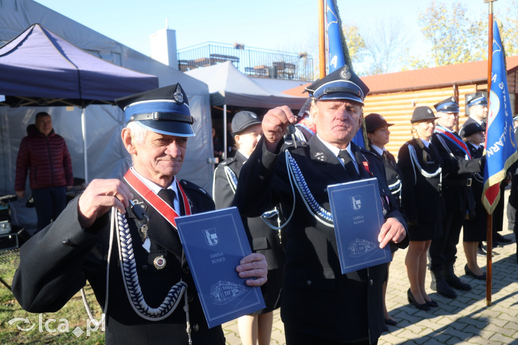 Jubileusz OSP Kunice i Miłogostowice