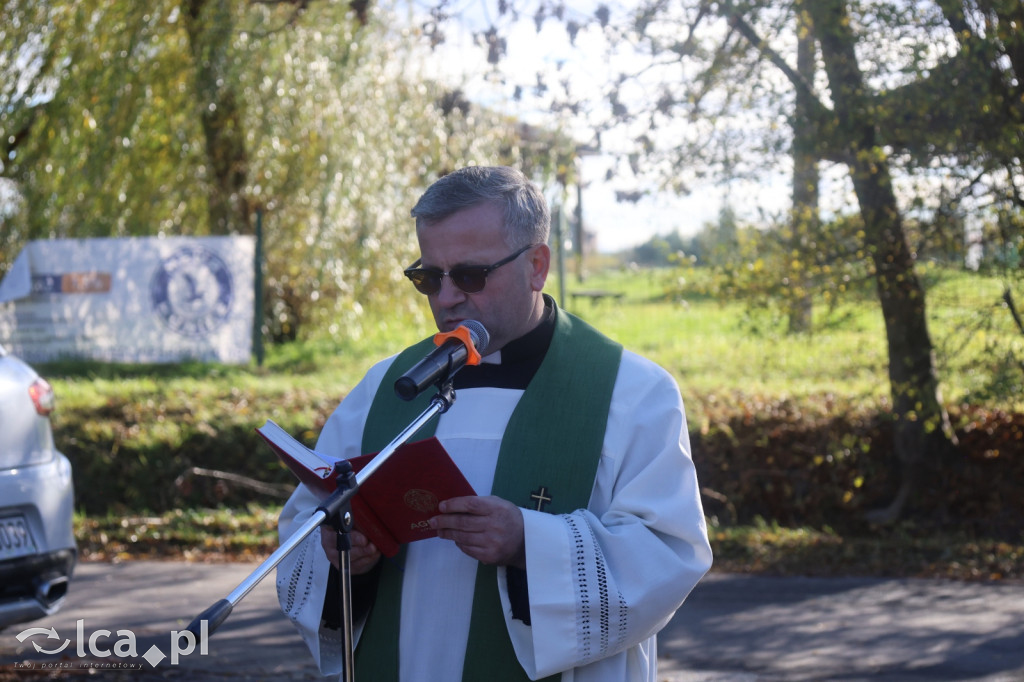 Jubileusz OSP Kunice i Miłogostowice