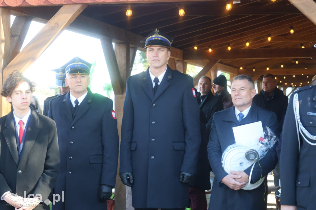 Jubileusz OSP Kunice i Miłogostowice