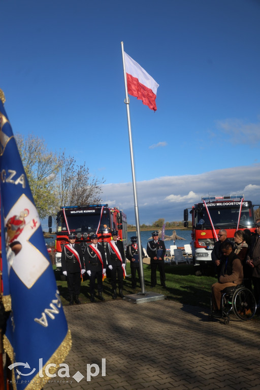 Jubileusz OSP Kunice i Miłogostowice