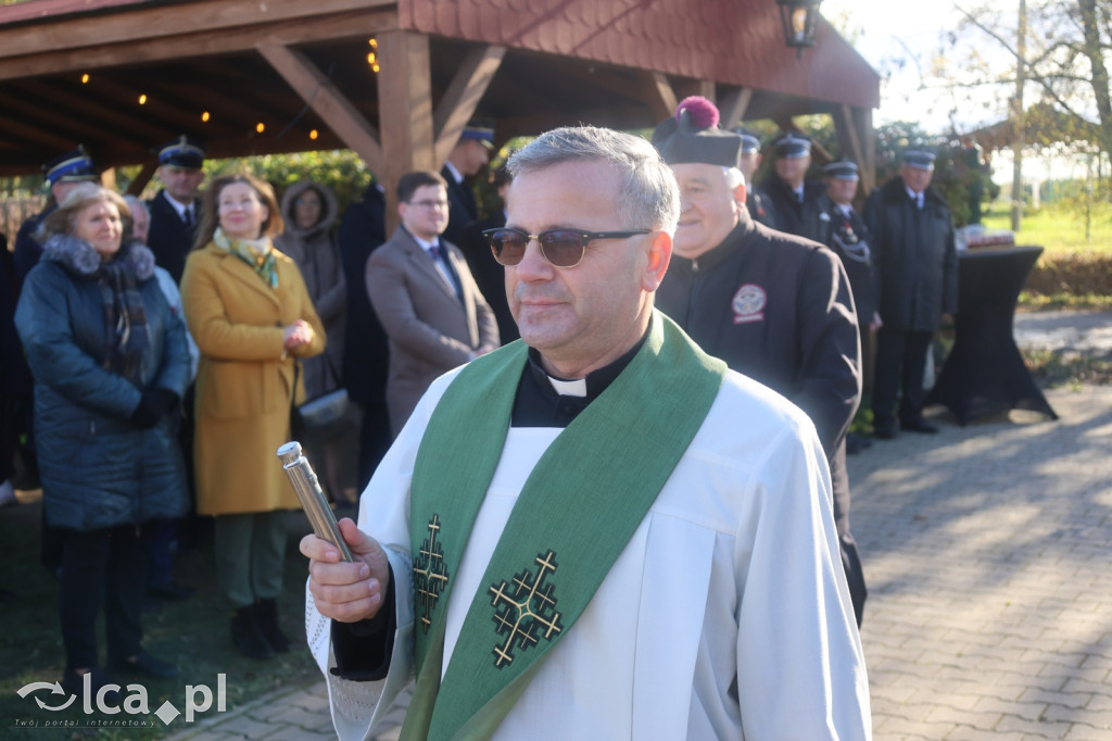 Jubileusz OSP Kunice i Miłogostowice