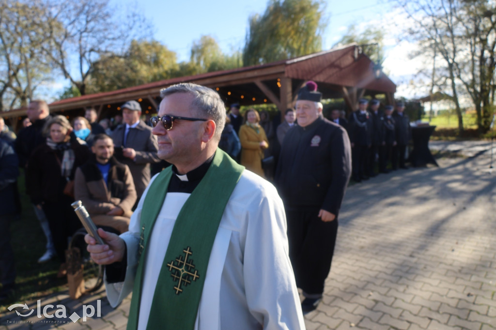 Jubileusz OSP Kunice i Miłogostowice