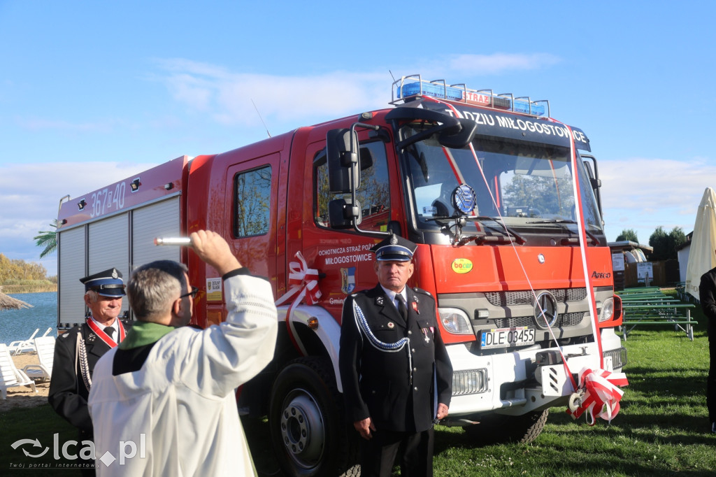 Jubileusz OSP Kunice i Miłogostowice