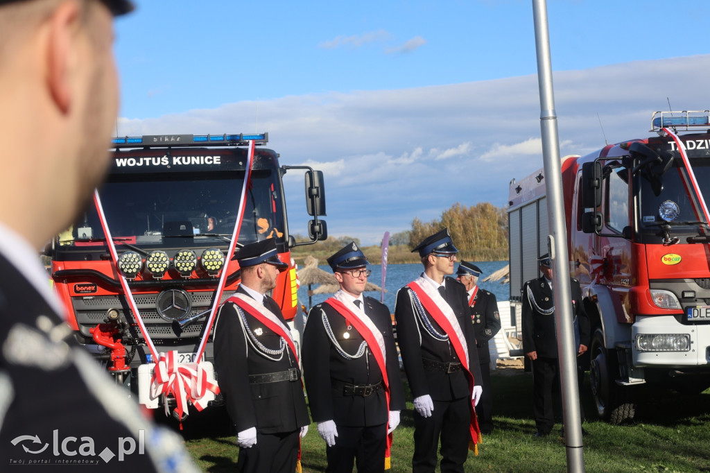 Jubileusz OSP Kunice i Miłogostowice