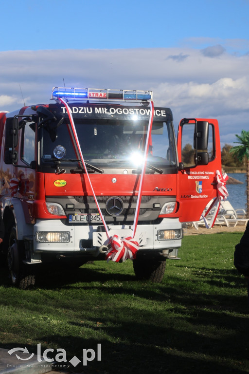 Jubileusz OSP Kunice i Miłogostowice