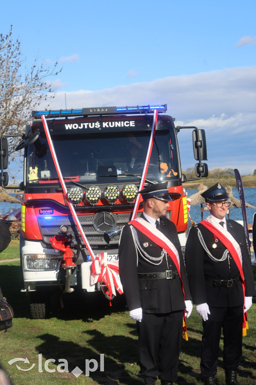 Jubileusz OSP Kunice i Miłogostowice