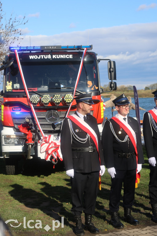 Jubileusz OSP Kunice i Miłogostowice