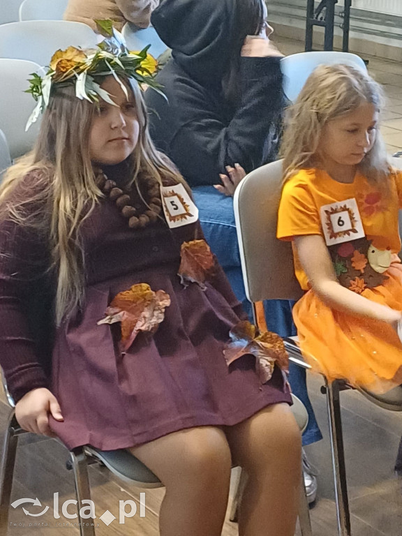 Gminny Konkurs „W jesiennym nastroju”