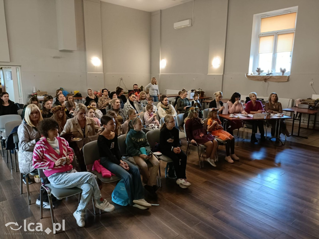 Gminny Konkurs „W jesiennym nastroju”