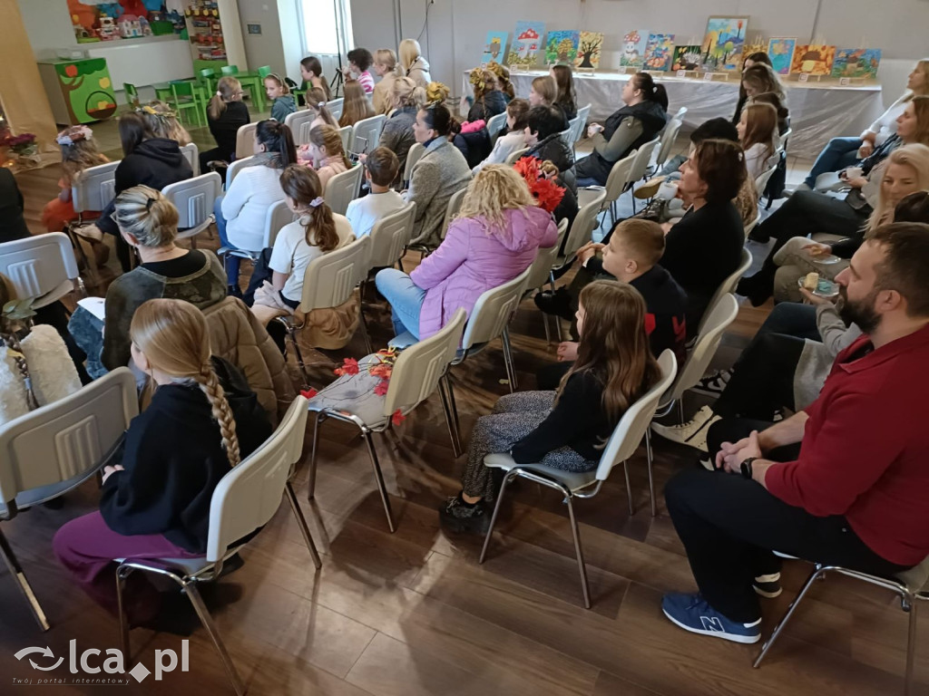 Gminny Konkurs „W jesiennym nastroju”
