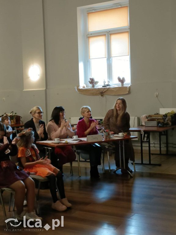 Gminny Konkurs „W jesiennym nastroju”
