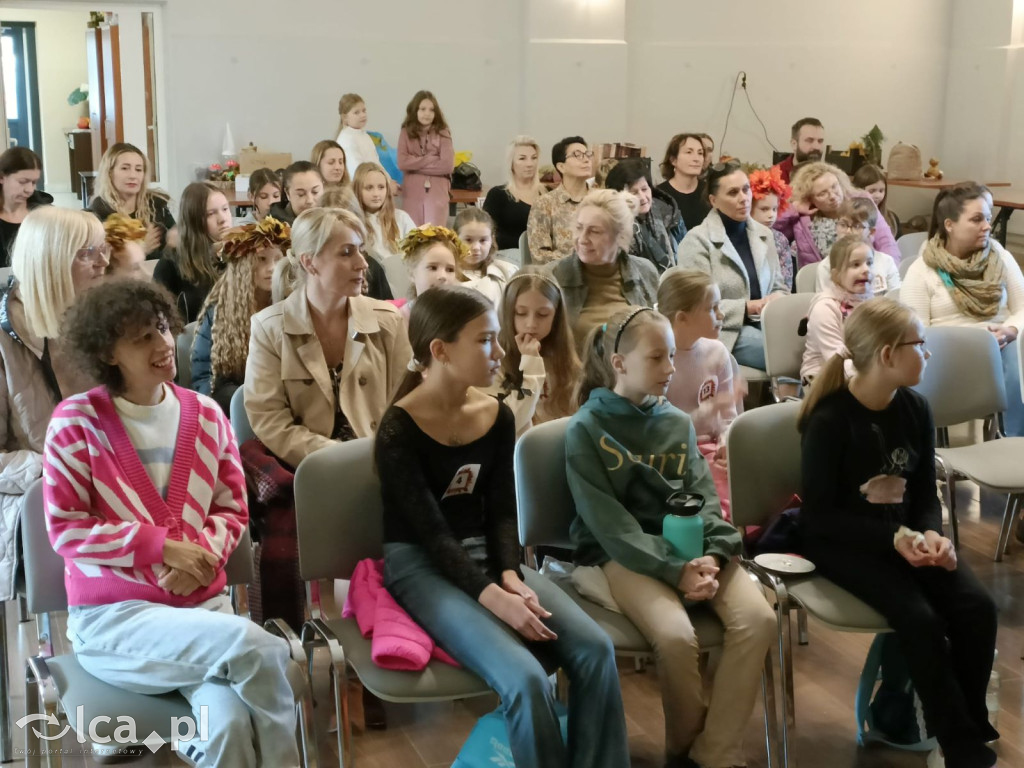 Gminny Konkurs „W jesiennym nastroju”