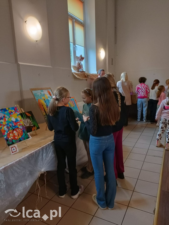 Gminny Konkurs „W jesiennym nastroju”