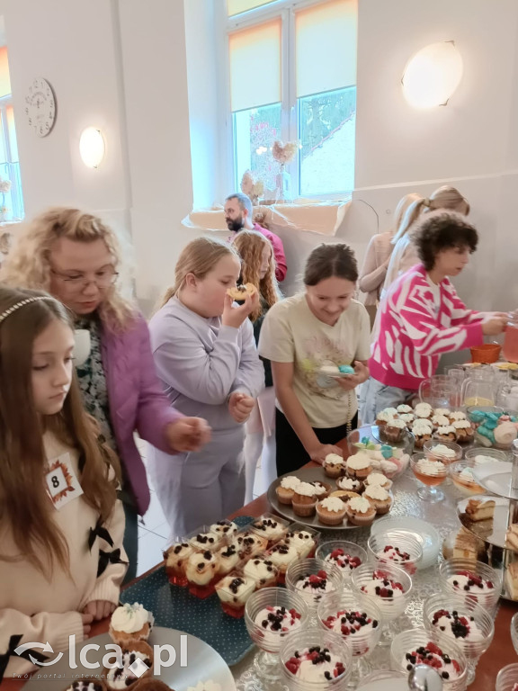 Gminny Konkurs „W jesiennym nastroju”