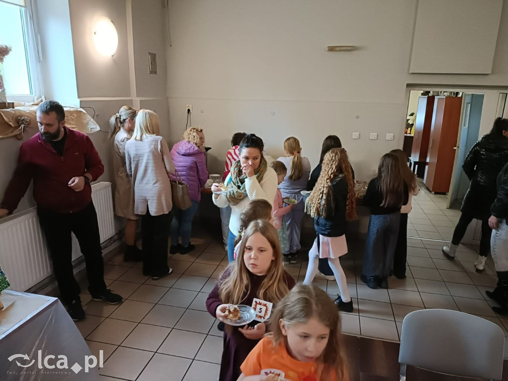 Gminny Konkurs „W jesiennym nastroju”
