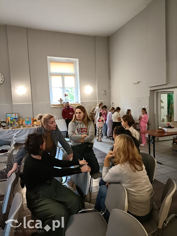 Gminny Konkurs „W jesiennym nastroju”