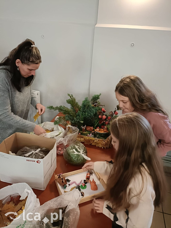 Gminny Konkurs „W jesiennym nastroju”