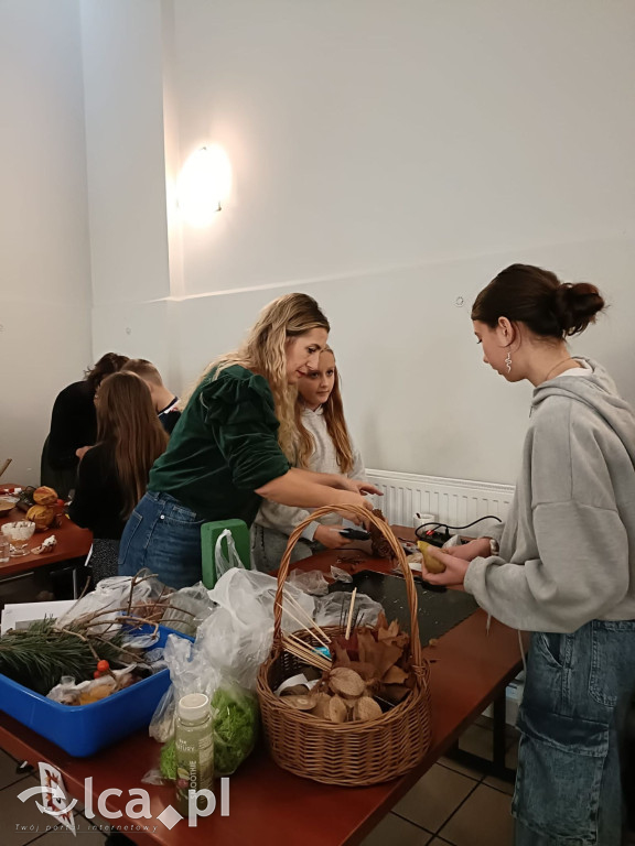 Gminny Konkurs „W jesiennym nastroju”