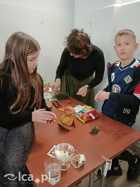 Gminny Konkurs „W jesiennym nastroju”