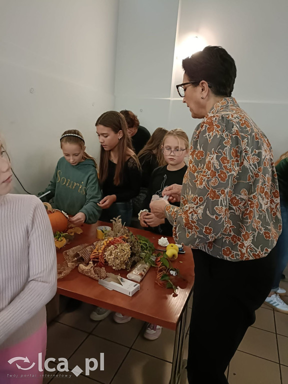 Gminny Konkurs „W jesiennym nastroju”