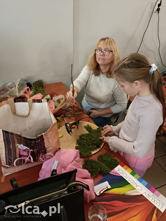 Gminny Konkurs „W jesiennym nastroju”
