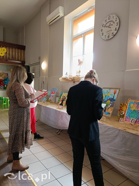 Gminny Konkurs „W jesiennym nastroju”