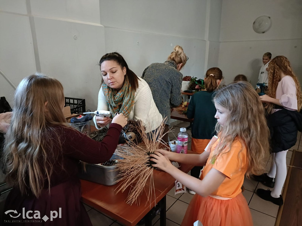 Gminny Konkurs „W jesiennym nastroju”