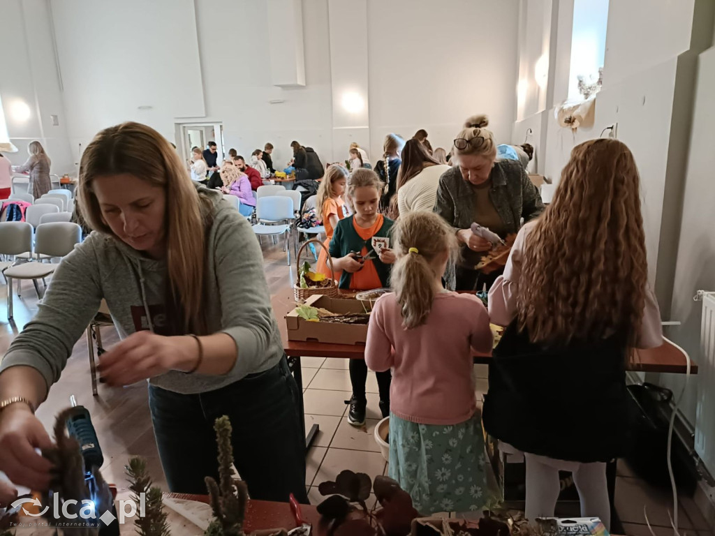 Gminny Konkurs „W jesiennym nastroju”