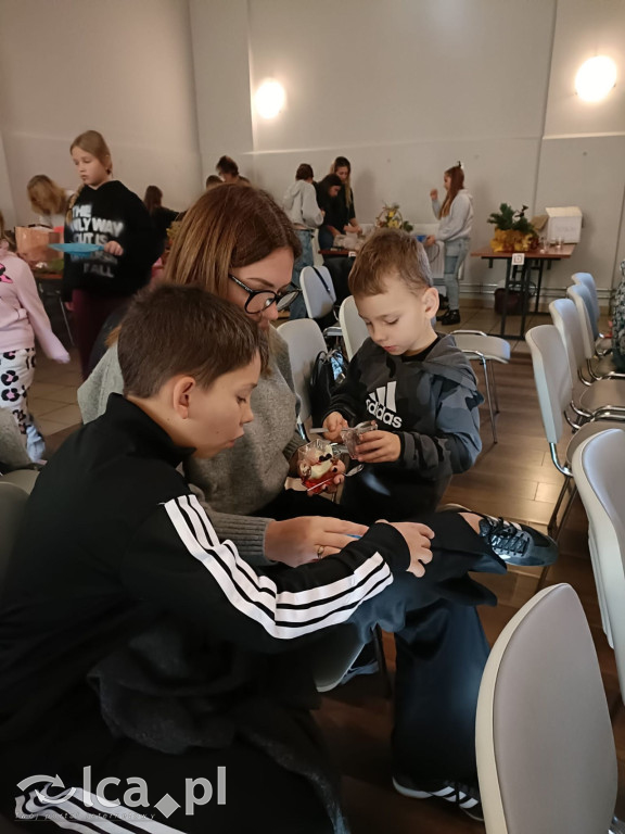 Gminny Konkurs „W jesiennym nastroju”