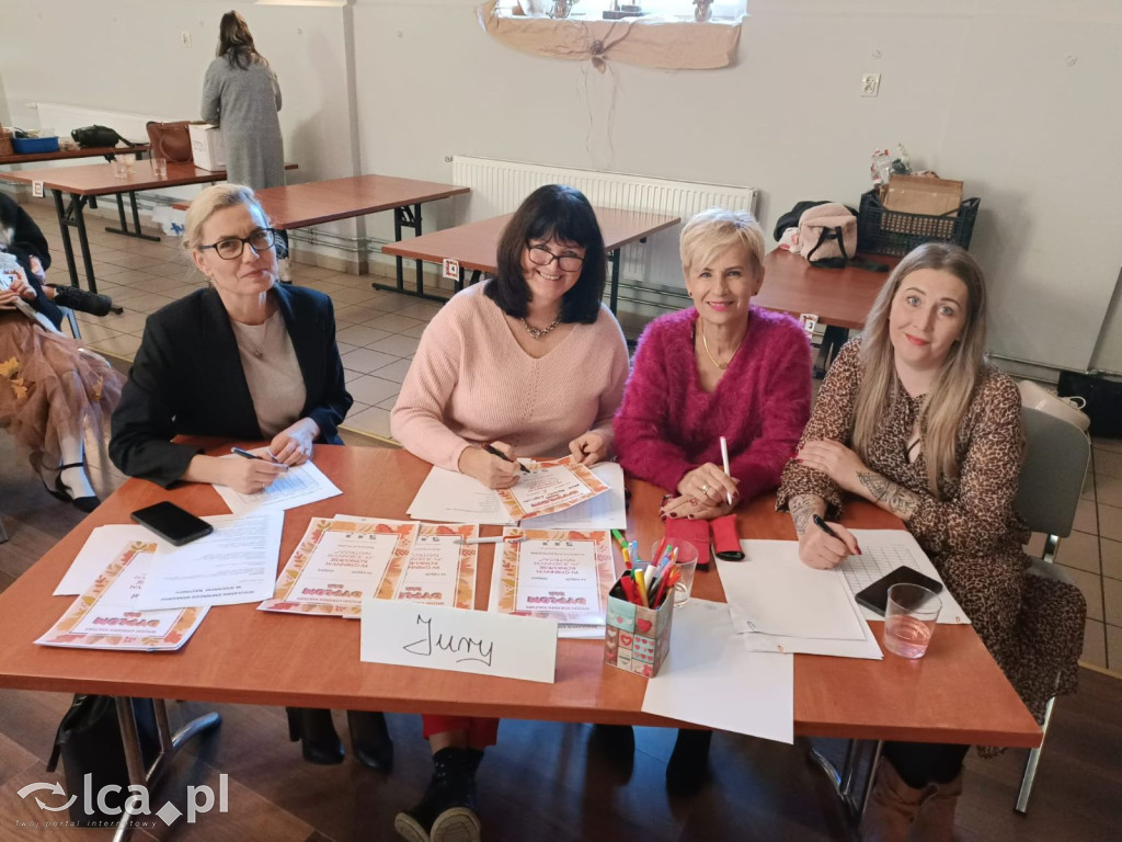 Gminny Konkurs „W jesiennym nastroju”